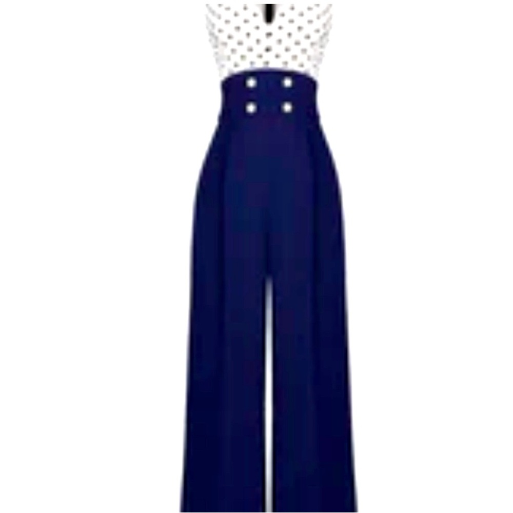 1930’s jumpsuit brand new Retro stage large